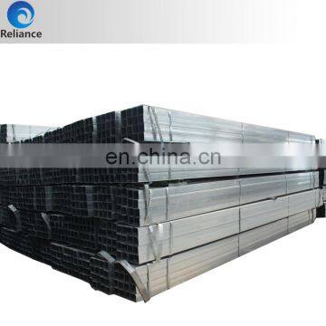 WELDED RECTANGULAR ASTM A36 STEEL PIPE