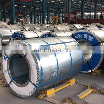 Hot dipped coil rolled galvanized steel coil price