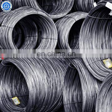 On sale high carbon steel wire rod Q235 SAE 1008