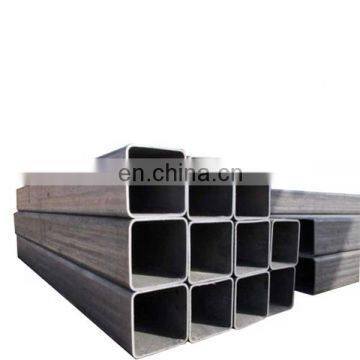 square hollow section wall thickness steel pipe