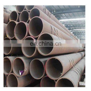 API 5L ASTM A 106 GRADE B 20 inch carton longitudinal welded steel pipe