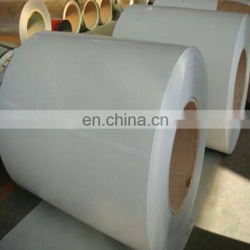 China Manufacture self-cleaning prepainted color coated steel coil with high quality