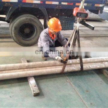 High Quality 410 416 420 420F 430 430F 431 Ground Finish Stainless Steel Round Bar Rod