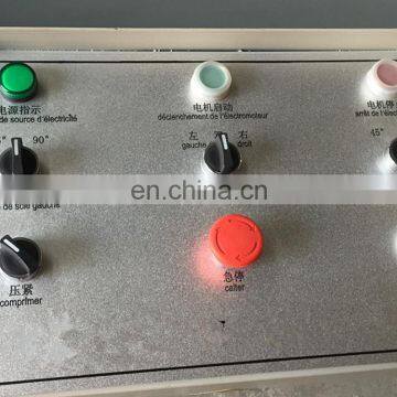 Double Head Digital Cutting Saw Aluminum Window Machine photo-5