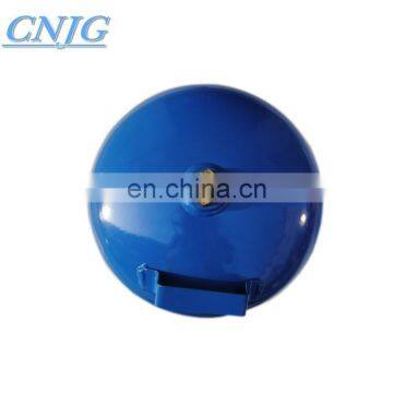 Factory Supply 3kg 7.2L Empty Propane Cooking Gas Cylinder