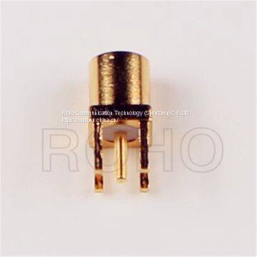 RF Coaxial MCX Connector