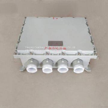 ABXJ51 Site Explosion-proof Junction Box 400*500*200 Explosion-proof UK Terminal Explosion-proof Distribution Box photo-2