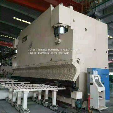 YAWEI PBB2000 CNC Bending Machine