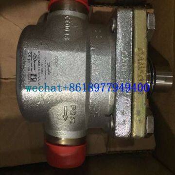 Danfoss types ICM20-A,ICM25-32,ICM40 Motor operated valves