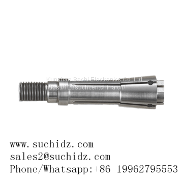 Hitachi Schmoll Posalux Milling Machine Tool Holder Collet HB50B for PCB Target Drilling Machine 26mm OEM Collet photo-3