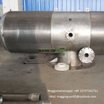 High Quality Water Desalination Passive Intake Filter Pipes for Wastewater Treatment photo-5