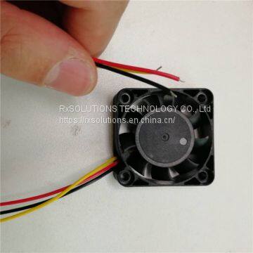 40*40*10mm dc refrigerator cooling fan