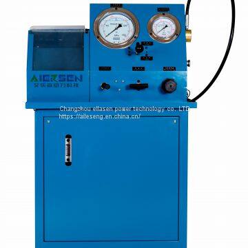 Fuel Valve Test Device