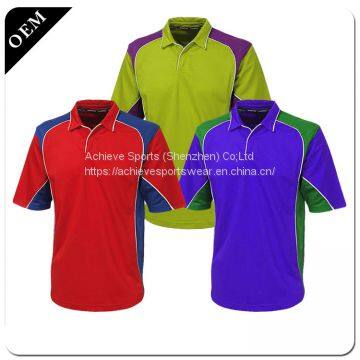 Sublimated Cricket Uniforms For Clubs Latest Polyester Cricket Jersey/uniform photo-4