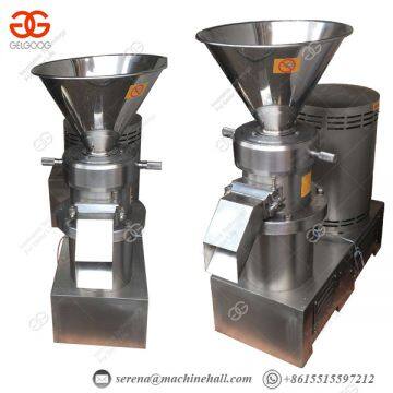 High Efficient Peanut Butter Grinding Making Machine Peanut Grinder Machine For Peanut Butter Peanut Crusher Machine photo-2