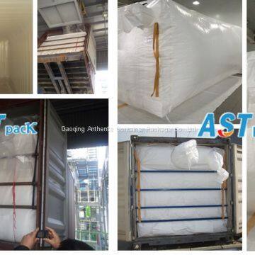 Cost Saving Container Liners With Inner Baffle For Grains photo-2