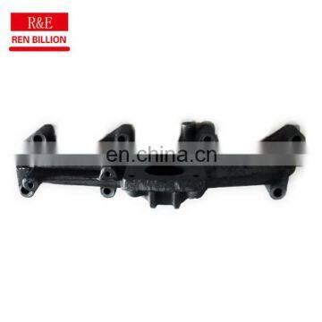 new 2018 4bd2 exhaust manifold for excavator