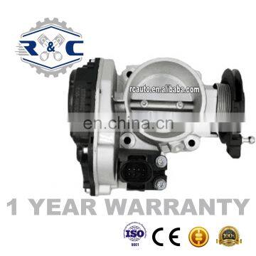 R&C High Performance Auto Throttling Valve Engine System 058133063Q 408-237-212-008Z for Audi A4 A6 VW Passat Car Throttle Body photo-2