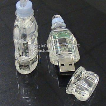 design your logo and style gifts usb flash drive promotional gift