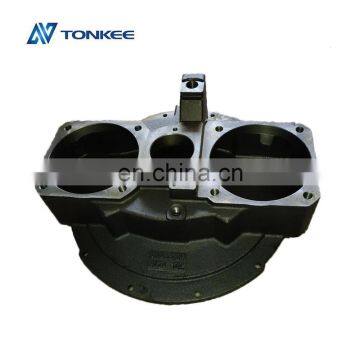 Made in china ZX330-3 ZX300-3 zx350-3 hydraulic  pump housing HPV145 HPV145G HPV145H piston pump housing for 1033049