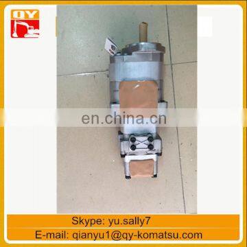 WA250 hydraulic gear pump 705-57-21000 for loader