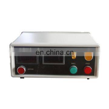 WEIYUAN 320D pump tester for  CAT320-pump tester