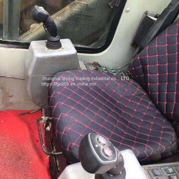 USED XCMG 70TON HYDRAULIC CRANE photo-5