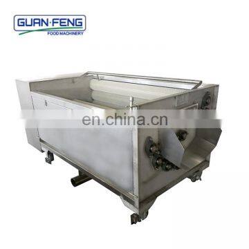 High Efficient Multifunctional Fruit and Vegetable Washing Cleaning Line Machine photo-4