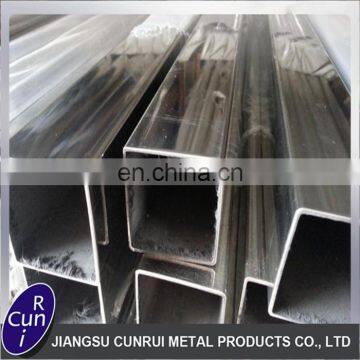 Welded/Seamless Stainless Inox Tube/pipe SS304 RHS photo-4