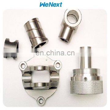 stainless steel  cnc machining part center