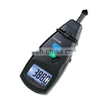 digital tachometer DT6236B motorcycle tachometer speedometer