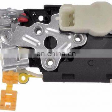 Chevrolet Silverado Front Driver Left Door Lock Actuator Motor Dorman 931-318 OEM 15053681 15068499 15110643 photo-2