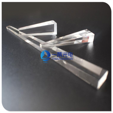Chemical Resistance Ar Coating Glass Prism For Life Sciences photo-3