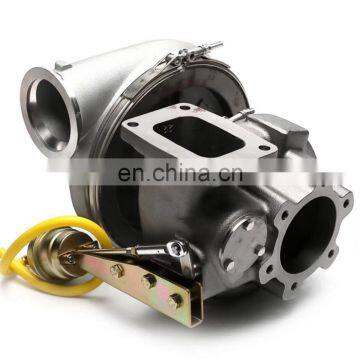 HX60W Turbo 3595972 4047155 4047149 APEX Engine Turbocharger for Cummins Industrial Engine T3 WASTE GATED photo-3