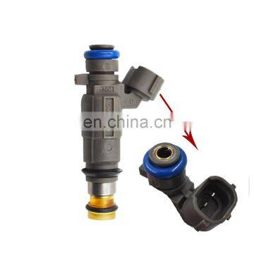 OEM Fuel Injectors Flow Tested & Cleaned For Subaru Baja Legacy 2.5L 0280155954*4