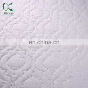 100% polyester ultrasonic fabric laminated TPU Width Waterproof PUL fabric breathable home textile