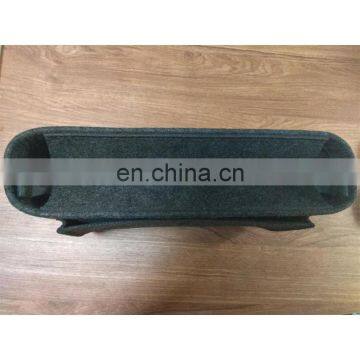 Polyester Felt Makeup Bag Can be Customized photo-3