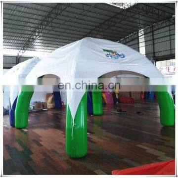 PVC Air Sealed Waterproof Garden Tent Outdoor Inflatable Marquee Event Tent For Sale