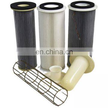 Manufacturer Supply Industrial Dust Filter Cartridge Dust Filter Collector photo-5