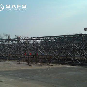 Aircraft Hangar Roofing System photo-2