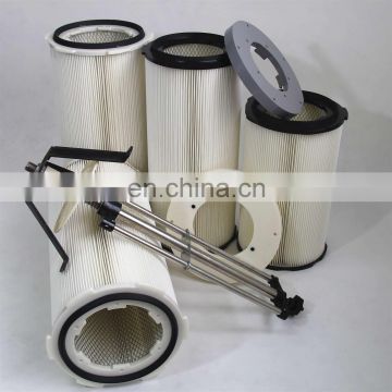 FORST Industrial Air Cleaning Dust Collector Machine Air Filter Element