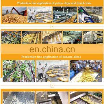 Fresh Potato Chips Production Line Lays Potato Chips Production Potato Chips Crisp Making Line photo-6
