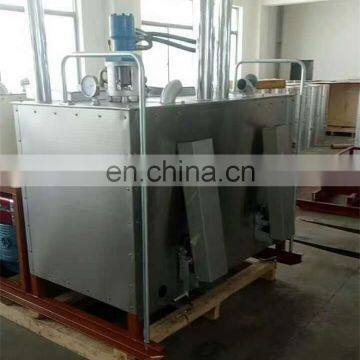 1.2 TON Preheater Thermoplastic Kettle for Thermoplastic Road Marking Paint photo-2