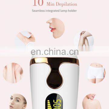 Multi-function Ipl Diode Laser Permanent Hair Removal Device at Home Your Logo photo-6
