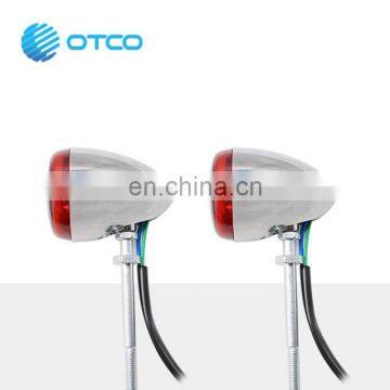 Hot Other Motorcycles Accessories Motorcycle Bullet Style Turn Signal Housing Assembly photo-4