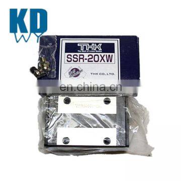 THK SSR20 SSR20XW Linear Motion Guide Slide Block SSR20XW1SS photo-2