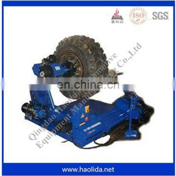 Automatic Truck Tire Changer for Truck Bus photo-2