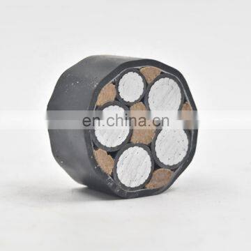 5 Core 4*185+1*95 Wire Aluminum Alloy Power China Electrical Cable Price photo-7