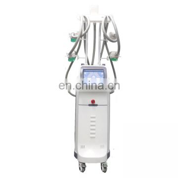 Niansheng NEW LAUNCH Criolipolisis Machine 5 in 1 Slimming Machine for Cellulite Reduction Double Chin Body Weight Loss photo-4