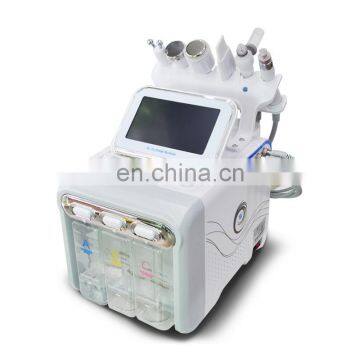 2020 New Trending Blackhead Remover Vacuum Dermabrasion Oxygen Micro Small Bubble Beauty Machine photo-5